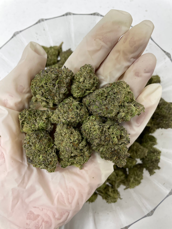 $99 Oz - Indoor Flower - Dosi RQ (Indica Hybrid)