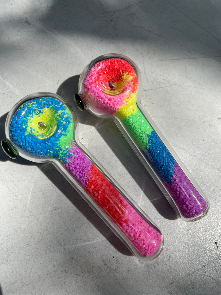 Stardust Pipe