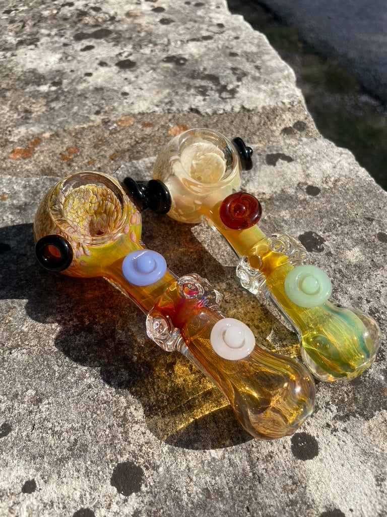 Satellite Glass