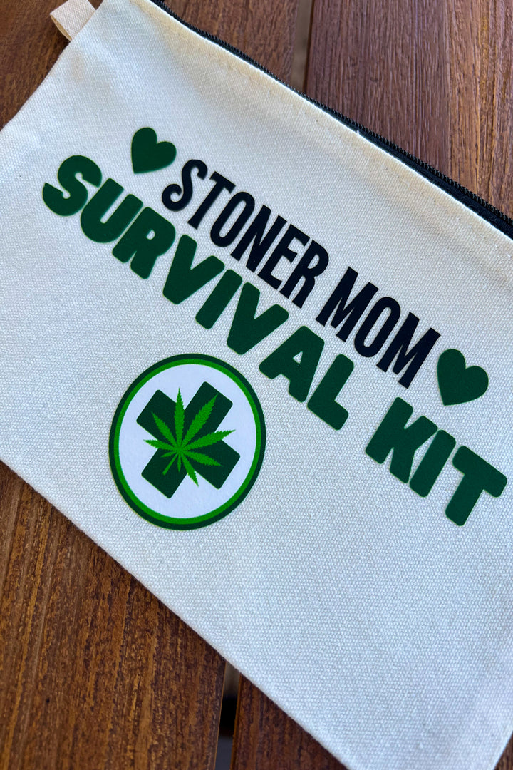 Stoner Mom Survival Kit Carrying Case