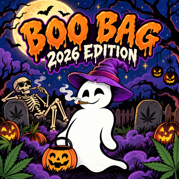 BOO Bag! 2026 Edition