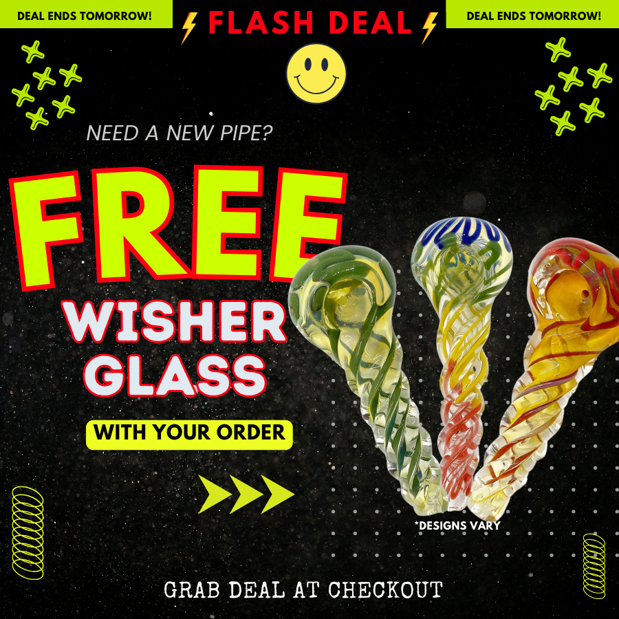 Wisher Glass (FREE GIFT)