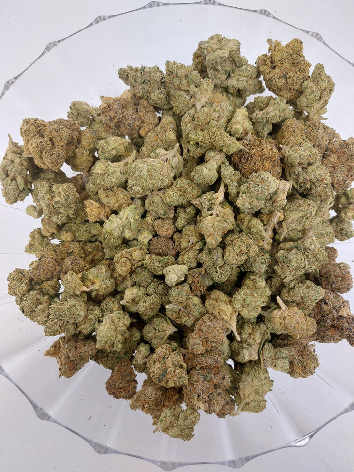 $140 Oz - Top Shelf Exotics - Frozen Grapes (Indica Hybrid)