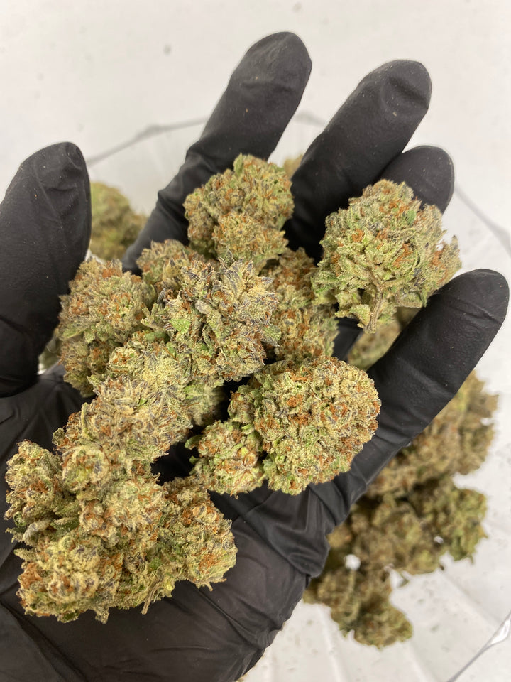 $140 Oz - Top Shelf Exotics - Funfetti (Indica Hybrid)