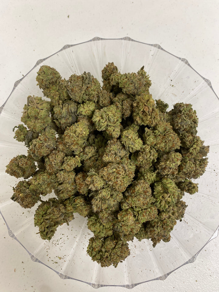 $140 Oz - Top Shelf Exotics - Funfetti (Indica Hybrid)