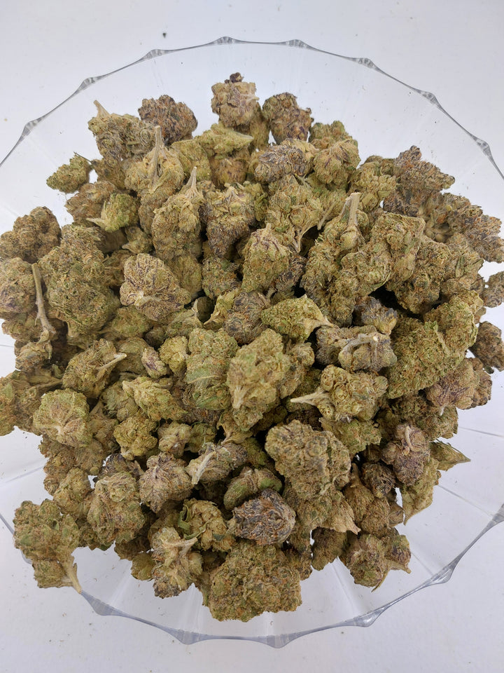 $99 Oz - Indoor Flower - Galactic Warheads (Sativa Hybrid)