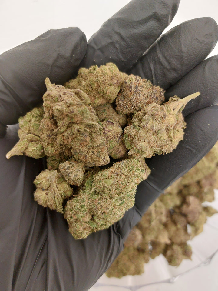 $99 Oz - Indoor Flower - Galactic Warheads (Sativa Hybrid)