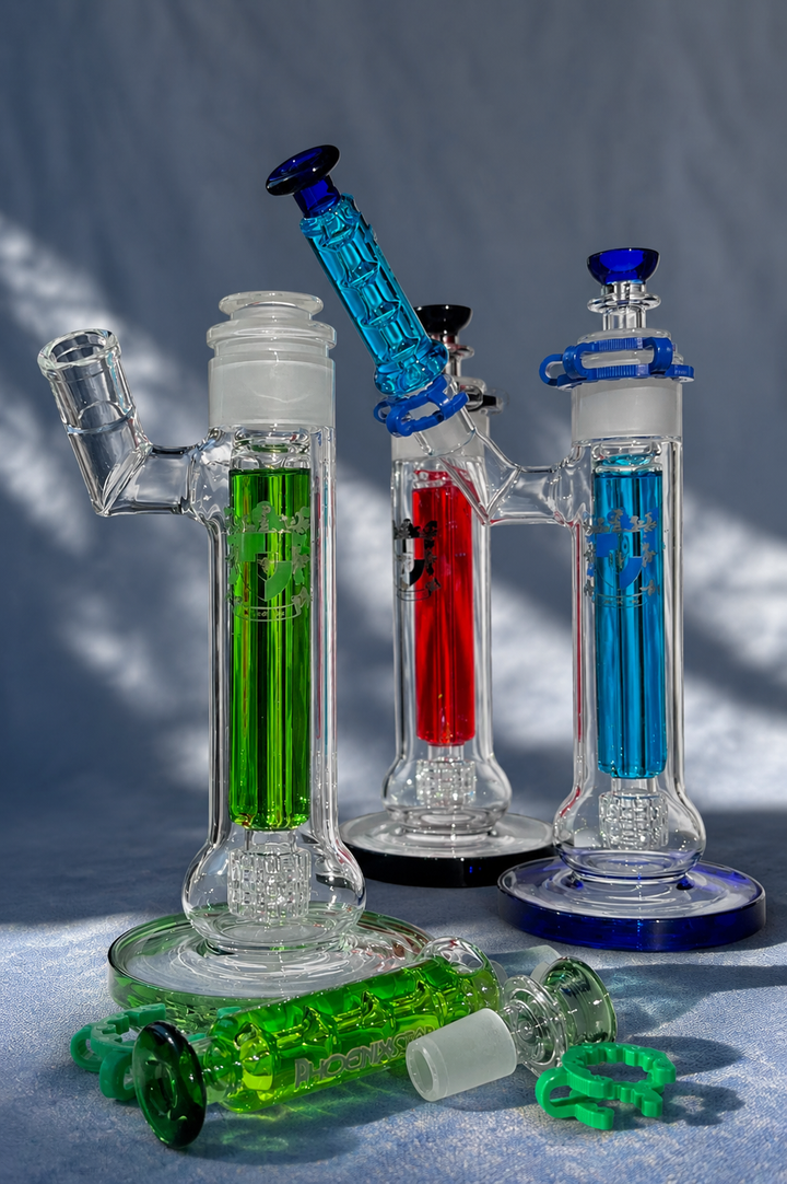 Gandalf Glycerin Bub Piece