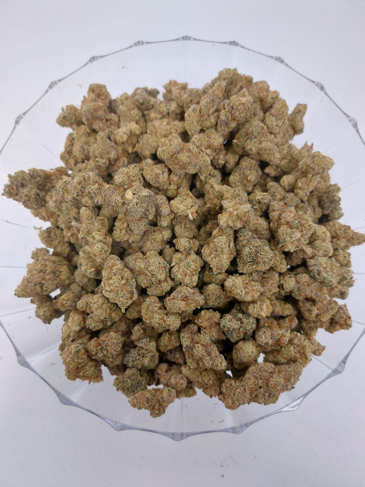 $140 Oz - Top Shelf Exotics - Grape Nuggets (Indica Hybrid)