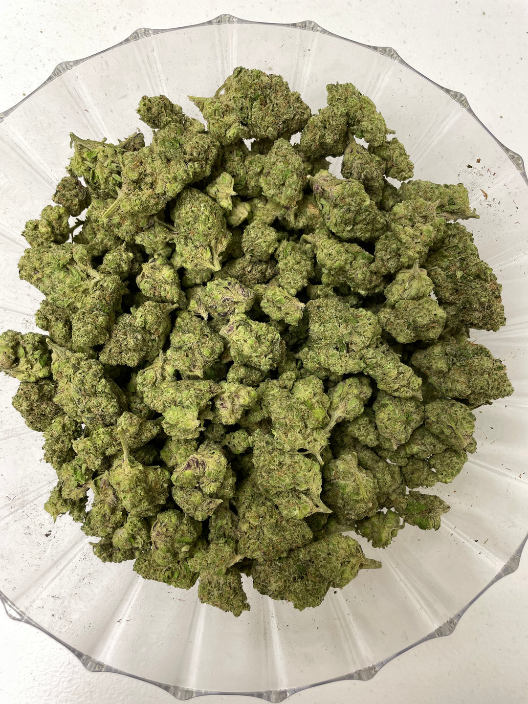 $99 Oz - Indoor Flower - HashBurger (Indica Hybrid)