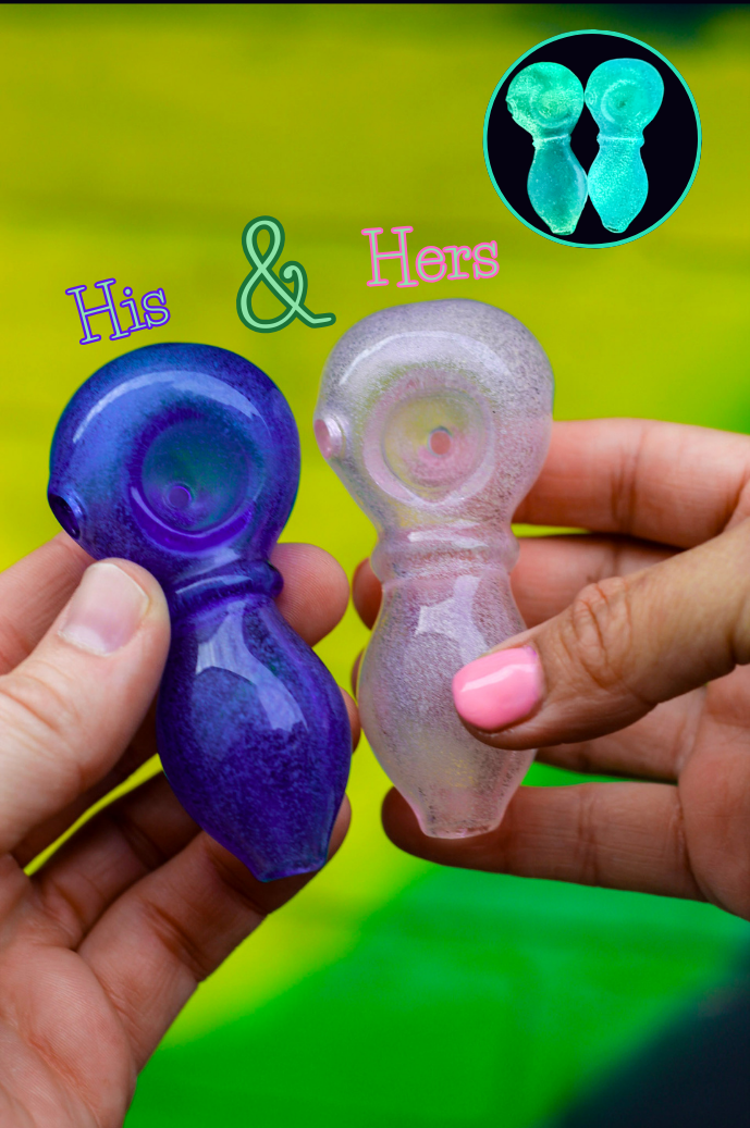 His & Her Pipe Bundle