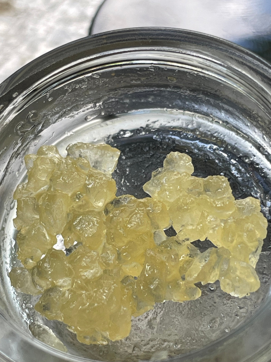 Concentrates - Saucey Diamonds - Terp Infused