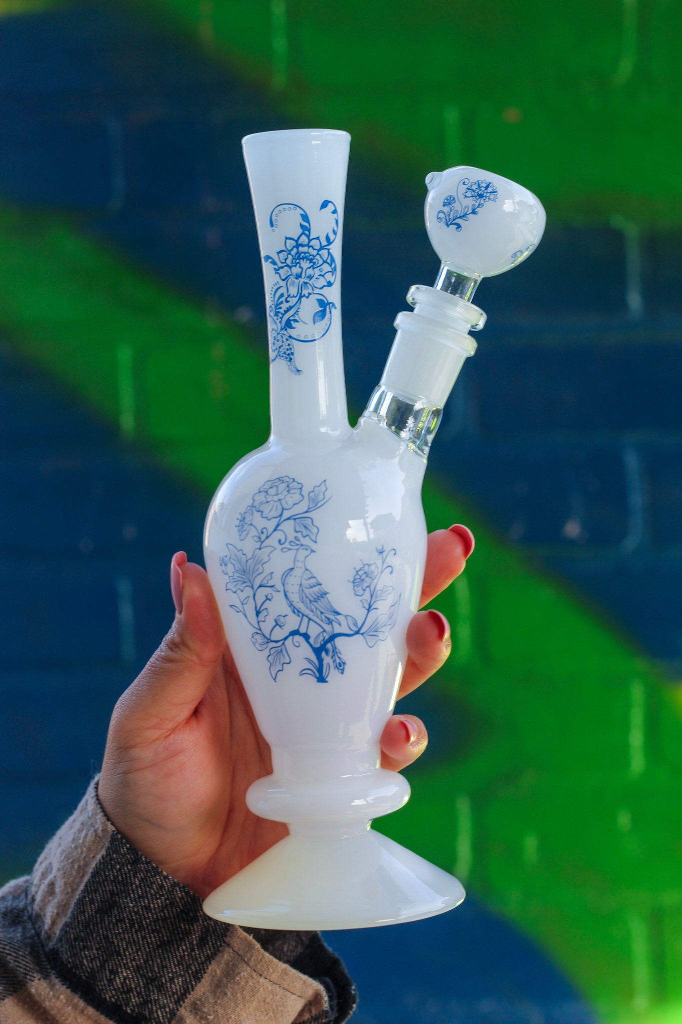 Fine China Bong SWL