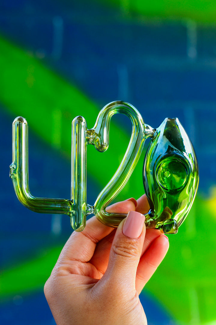 420 Glass Pipe