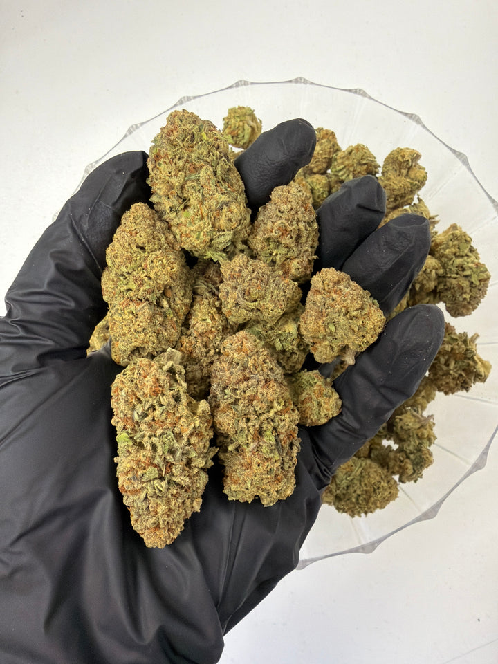 $99 Oz - Indoor Flower - Illuminati (Hybrid)