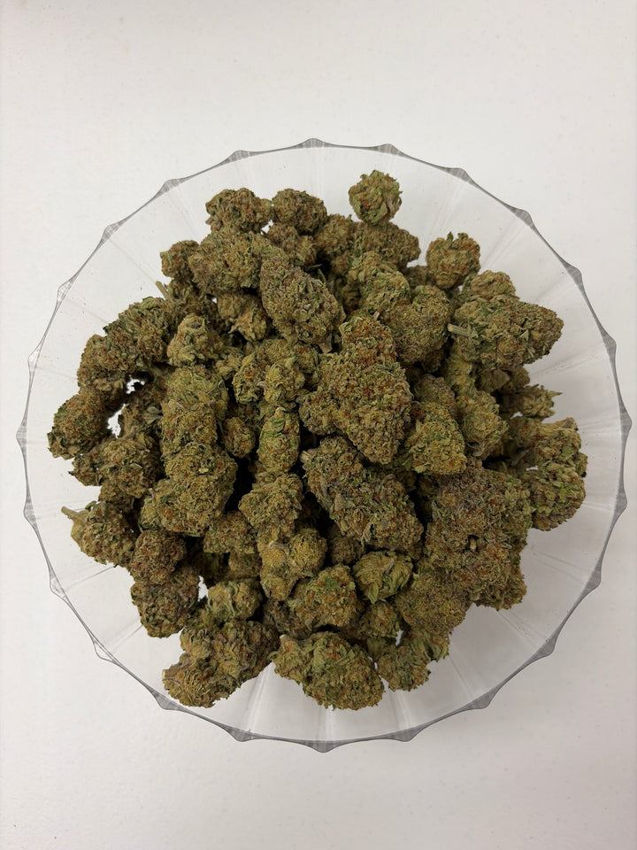 $99 Oz - Indoor Flower - Illuminati (Hybrid)
