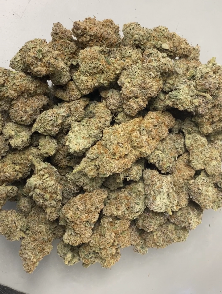 Indoor Exotics - Sub Zero - Flower