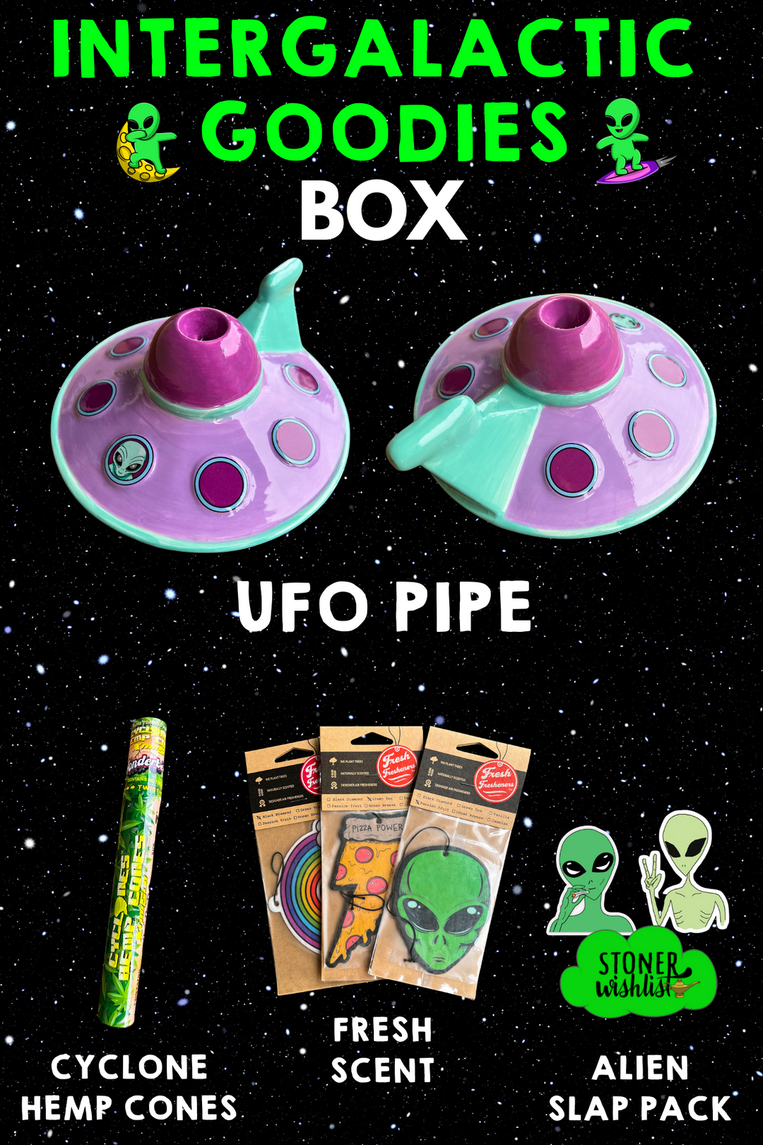 Intergalactic Goodies Box