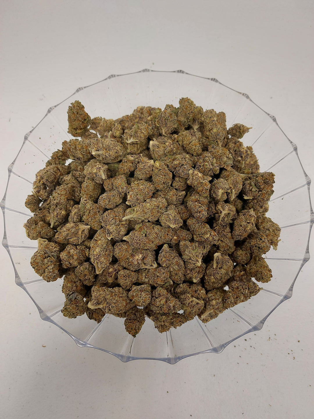 $140 Oz - Top Shelf Exotics - Kept Secret (Indica Hybrid)