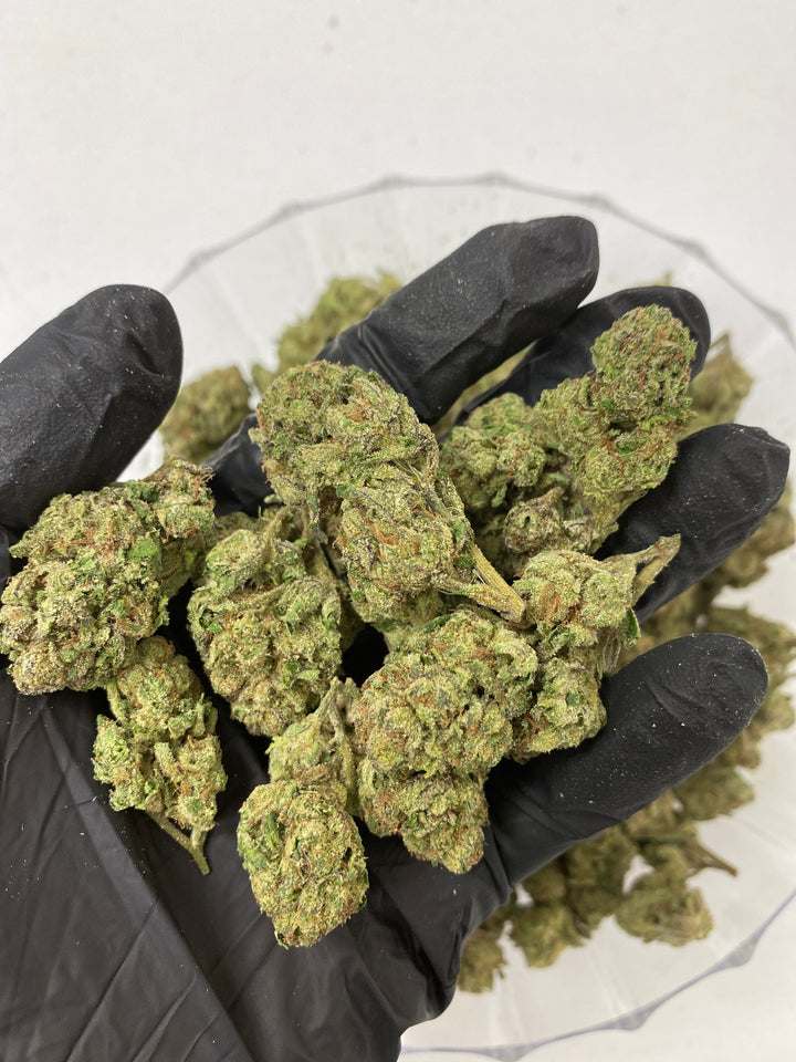 $99 Oz - Indoor Flower - Lemon Cherry Runtz (Balanced Hybrid)