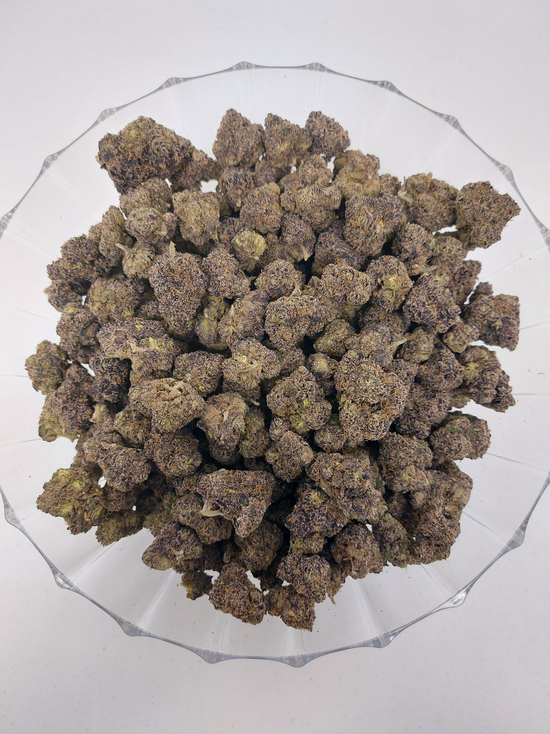 $140 Oz - Top Shelf Exotics - Lemon Cream Pie (Sativa Hybrid)