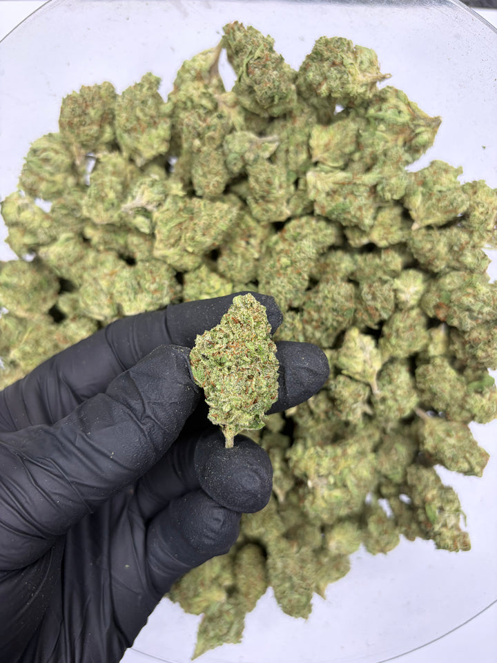 $99 Oz - Indoor Flower - Lemon Venom (Indica Hybrid)