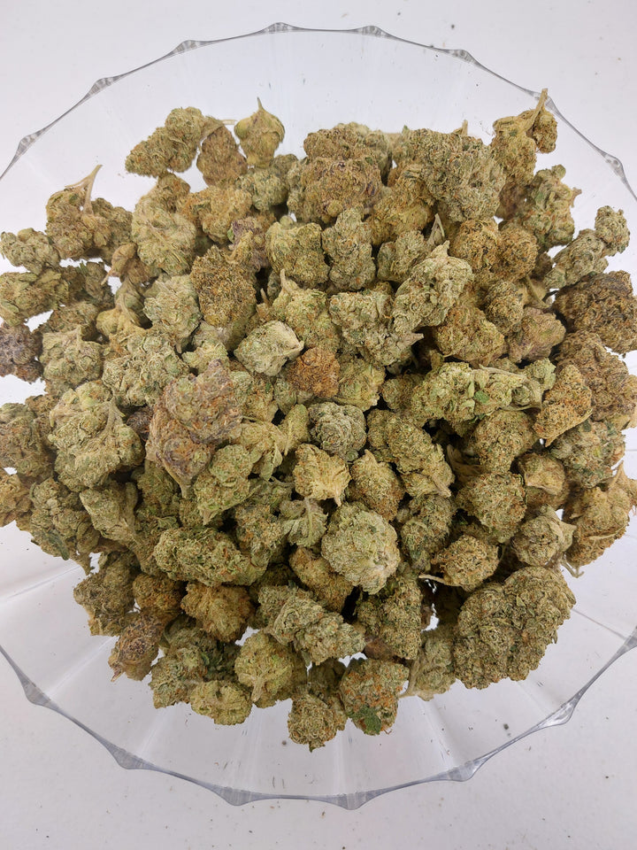 $99 Oz - Indoor Flower - Lemon Venom (Indica Hybrid)