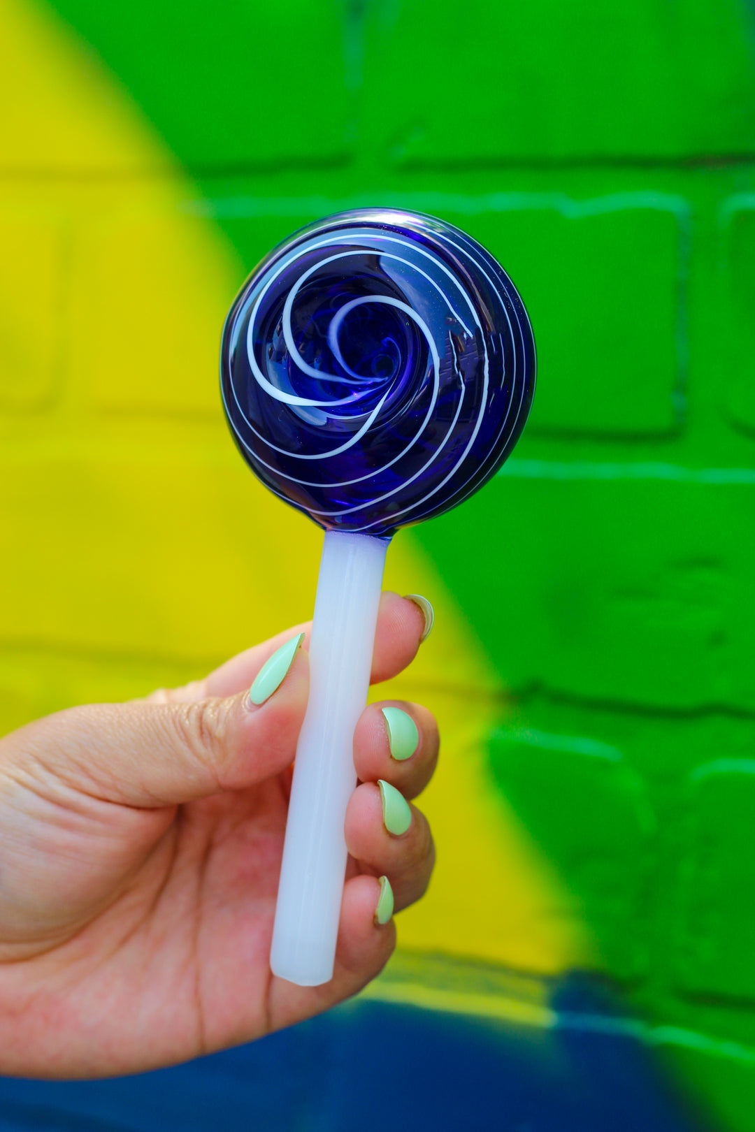 Lollypop Pipe