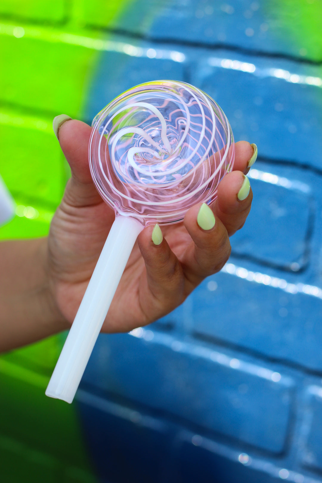 Lollypop Pipe