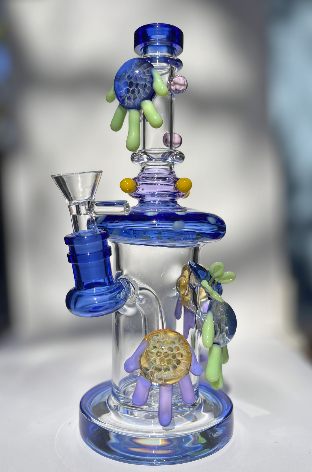 The Dreamcatcher Bong