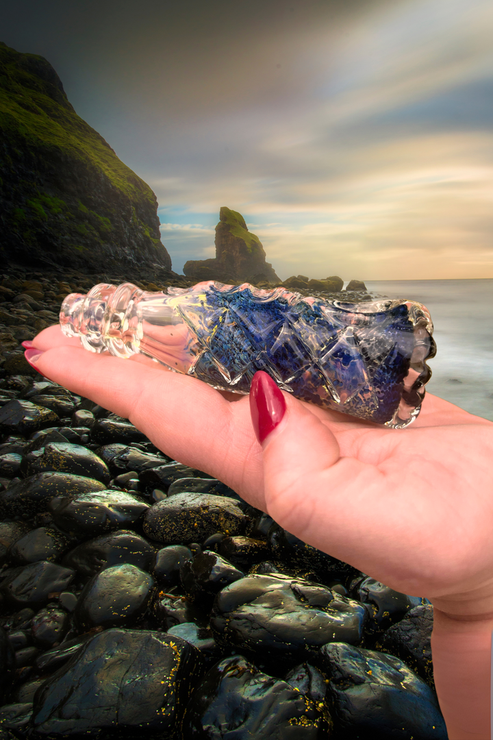 Message in a Bottle Pipe