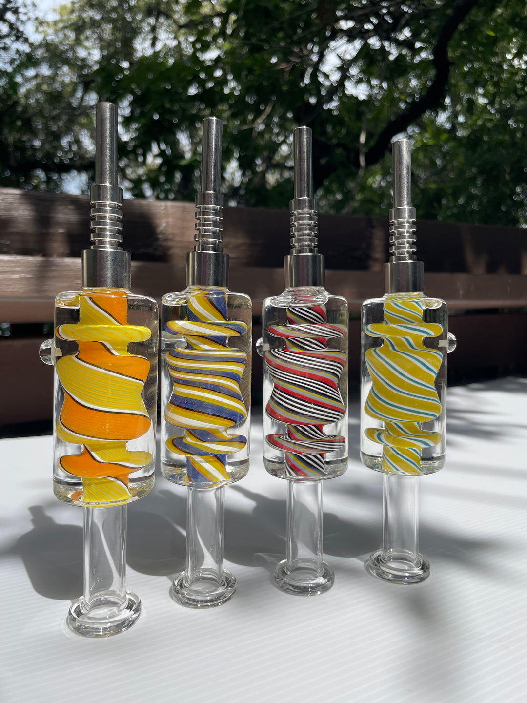 Nectar Collector Glycerin Freezable 