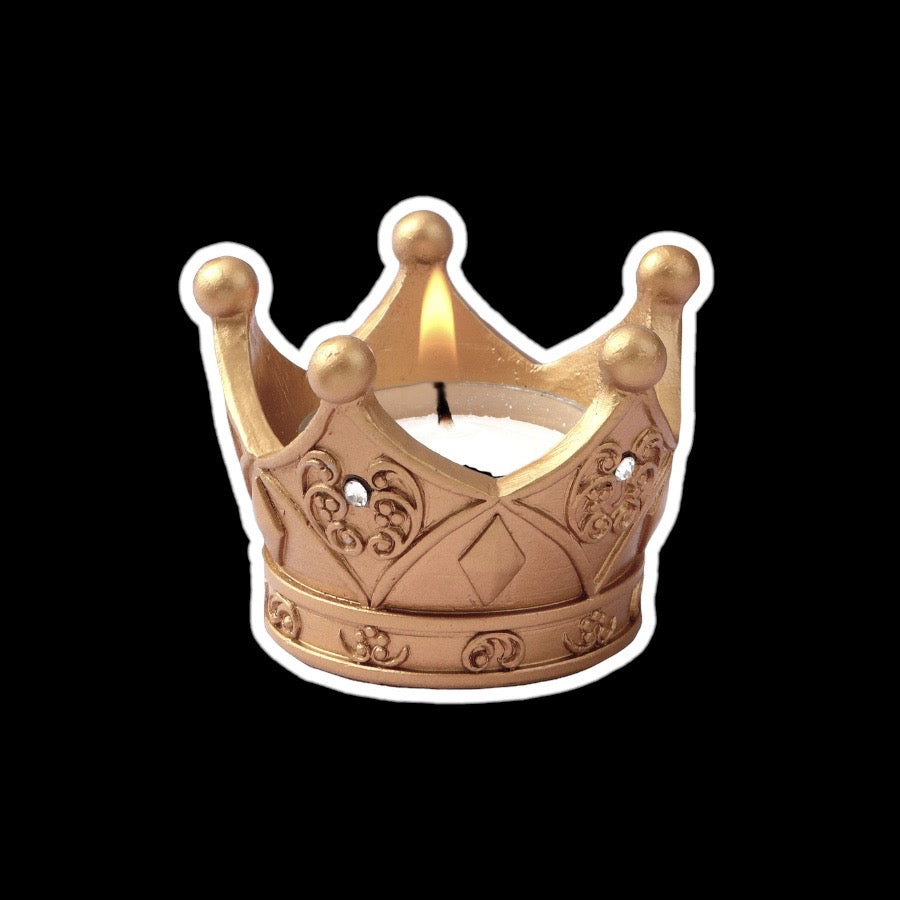 Crown Candle (FREE GIFT)