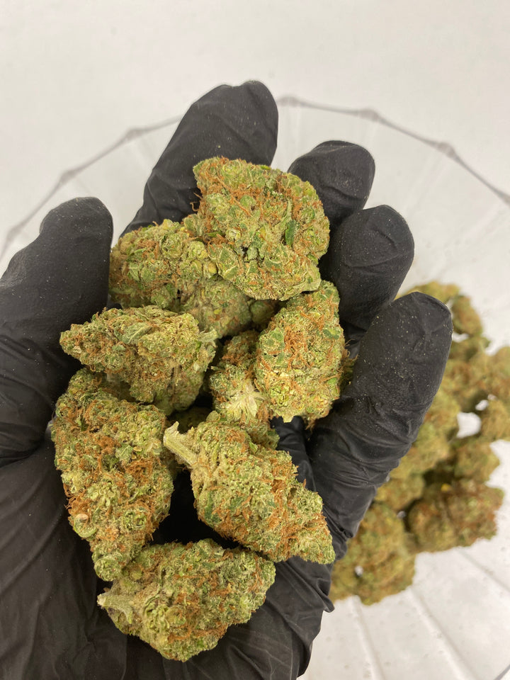 $99 Oz - Indoor Flower - Pineapple Lemonade (Sativa Hybrid)