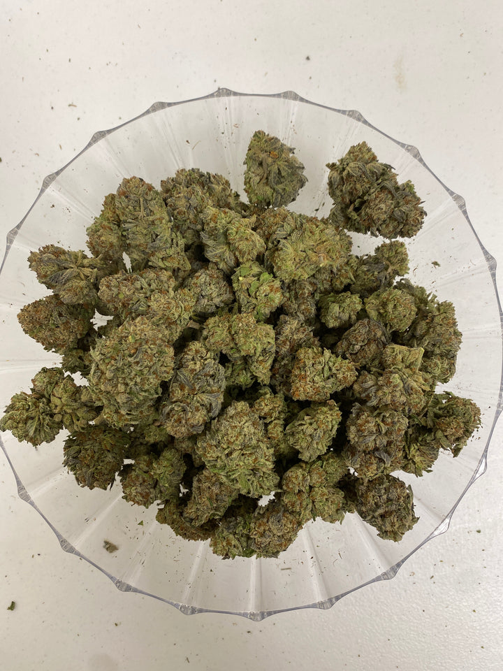 $140 Oz - Top Shelf Exotics - Platinum Bubba (Indica Hybrid)