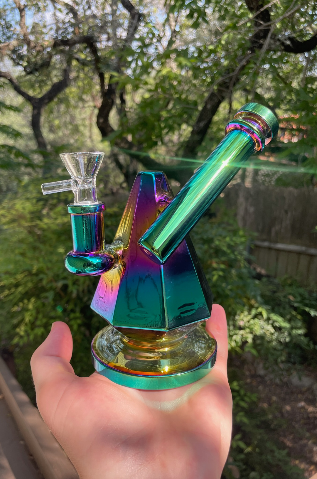 Awesome dab rig