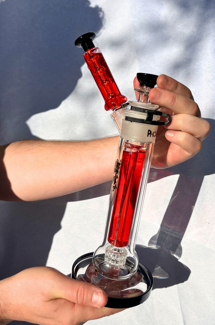 Gandalf Glycerin Bub Piece