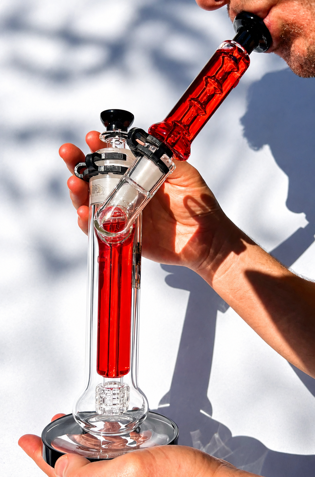 Gandalf Glycerin Bub Piece