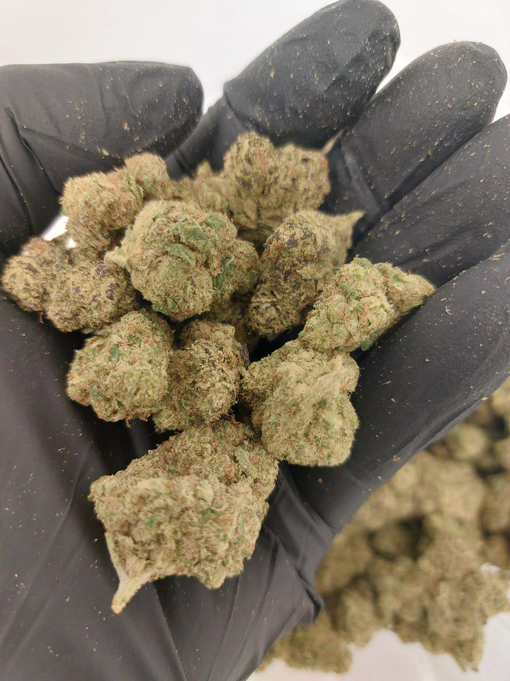 $140 Oz - Top Shelf Exotics - Royal Gas (Indica Hybrid)