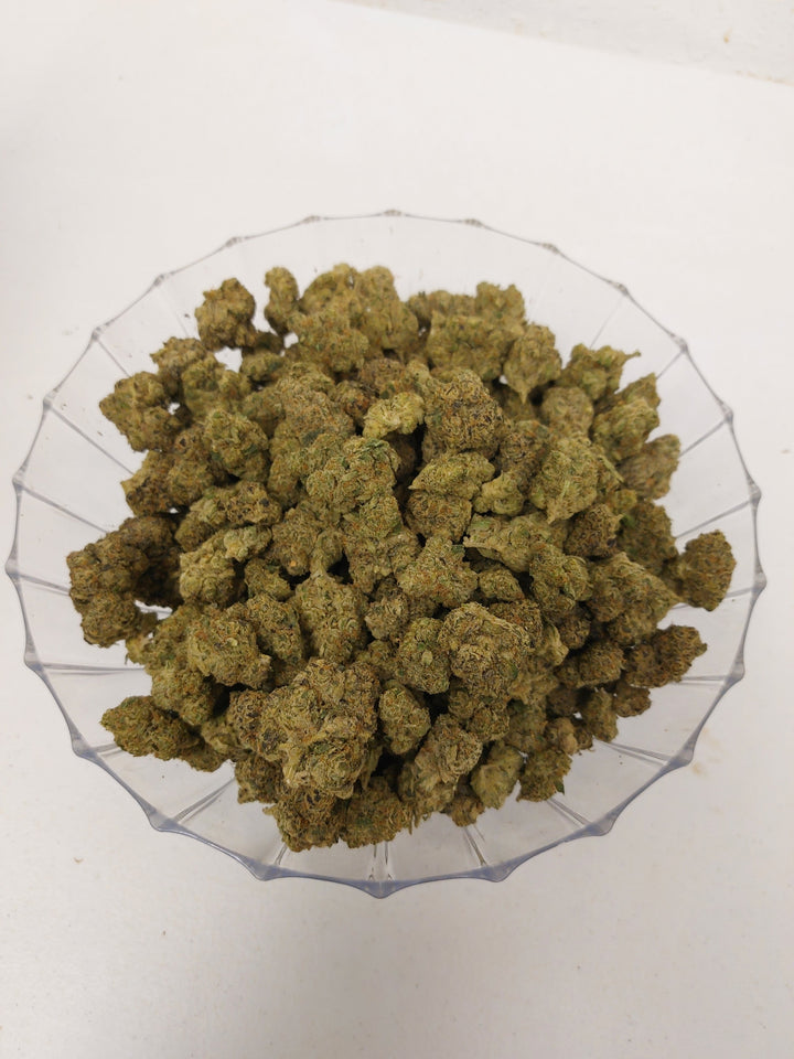$140 Oz - Top Shelf Exotics - Royal Gas (Indica Hybrid)