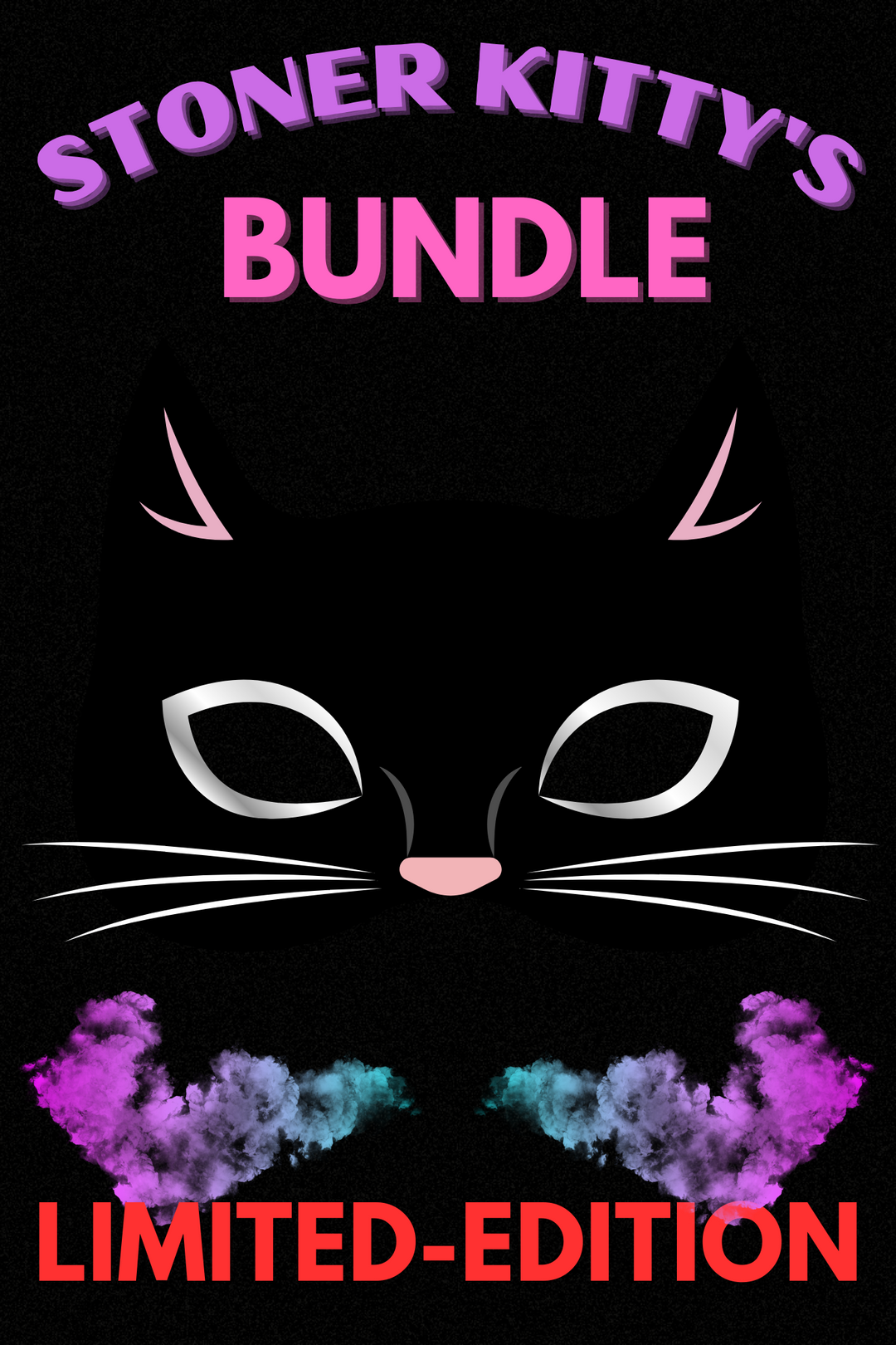 Stoner Kitty's Bundle