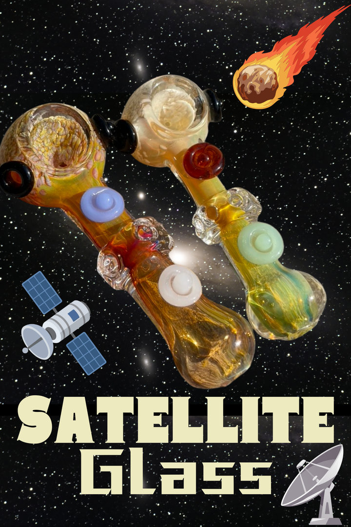 Satellite Glass