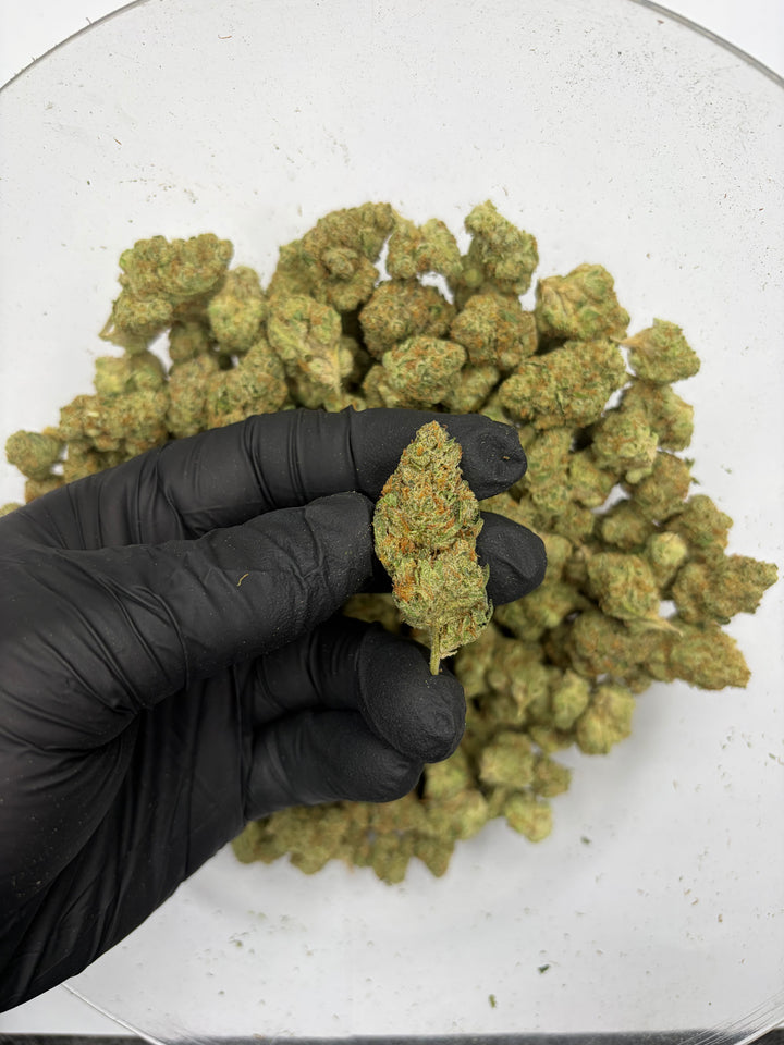 $99 Oz - Indoor Flower - Sherb Arelo (Hybrid)