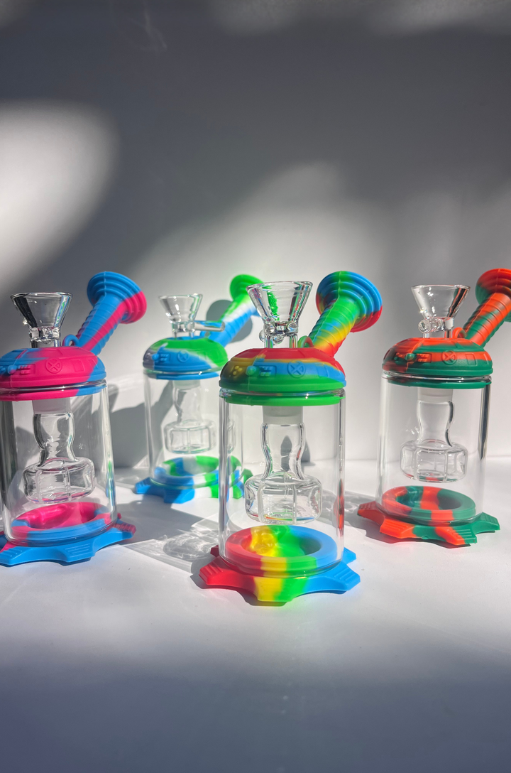 Spaceship Hybrid Matrix Perc Bubbler