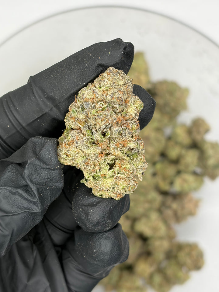 Indoor Exotics - Sour Gas - Flower