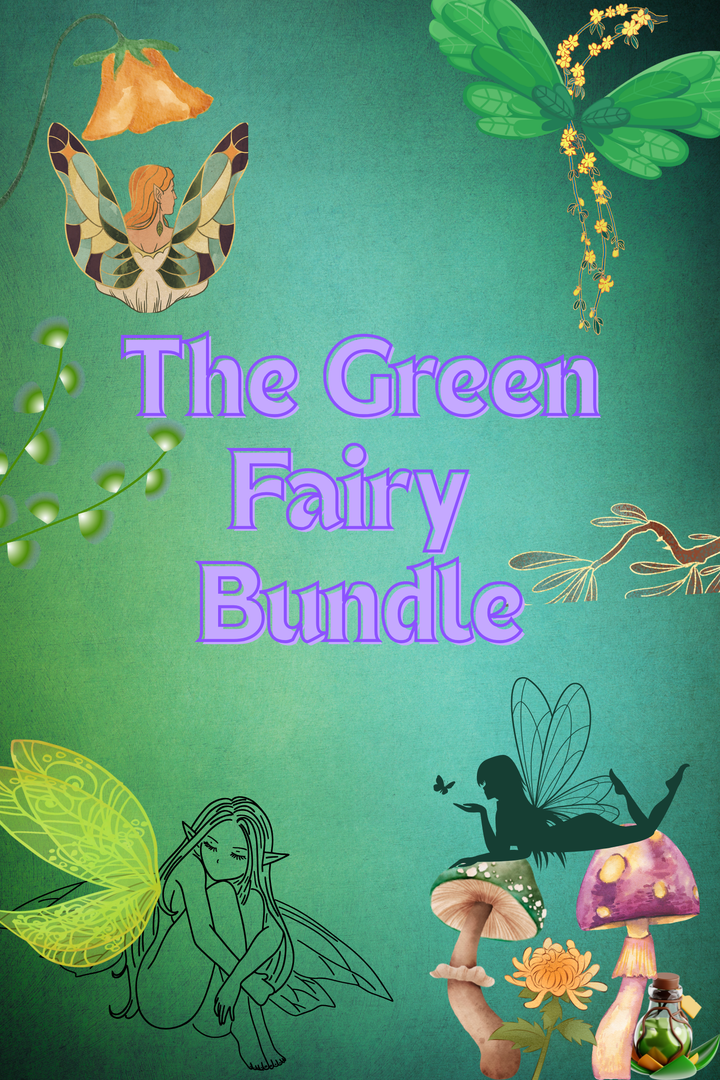 The Green Fairy Bundle
