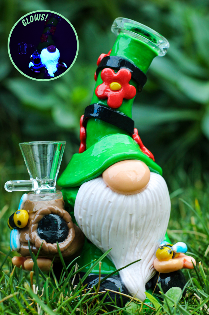 Stoner Gnome Dab Rig