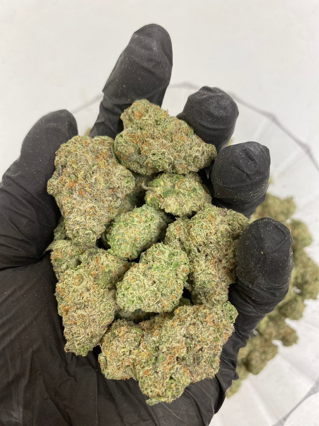 $140 Oz - Top Shelf Exotics - Street Tarts (Balanced Hybrid)