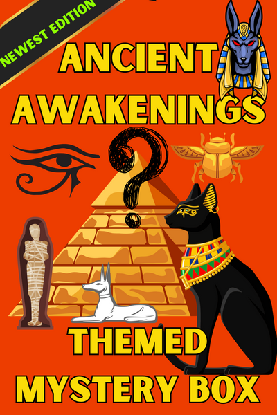 Ancient Awakenings Mystery Box