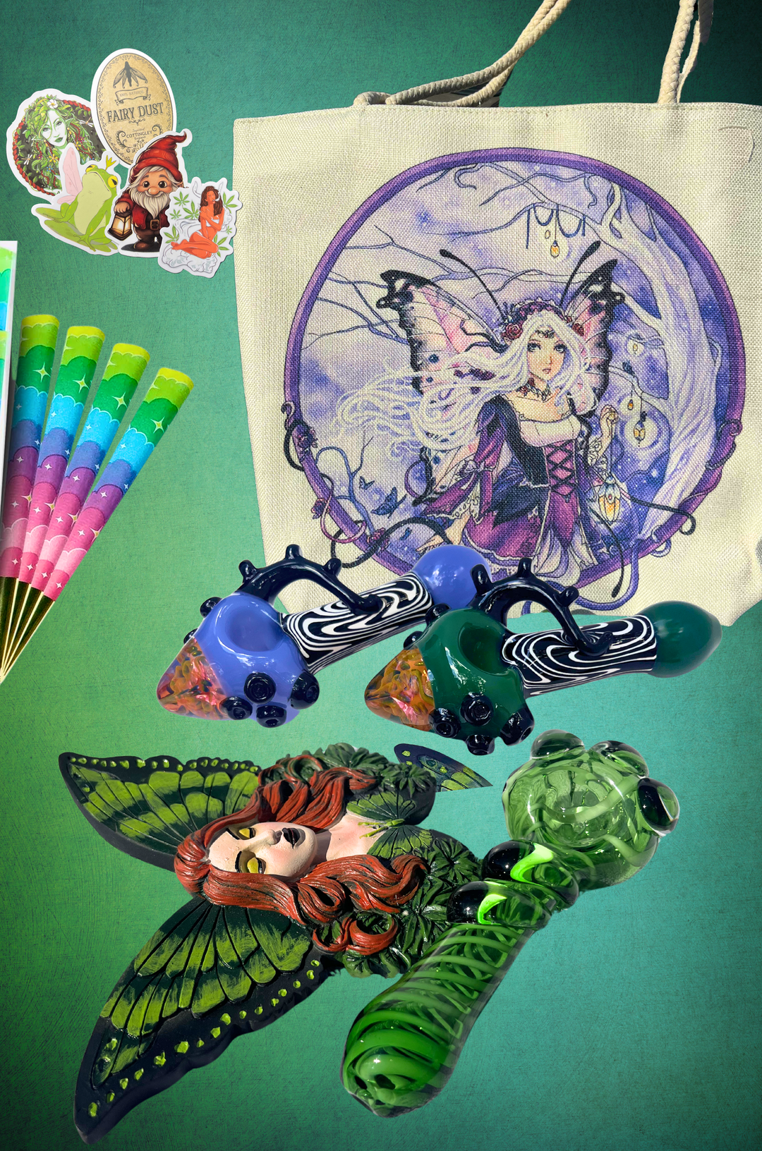 The Green Fairy Bundle